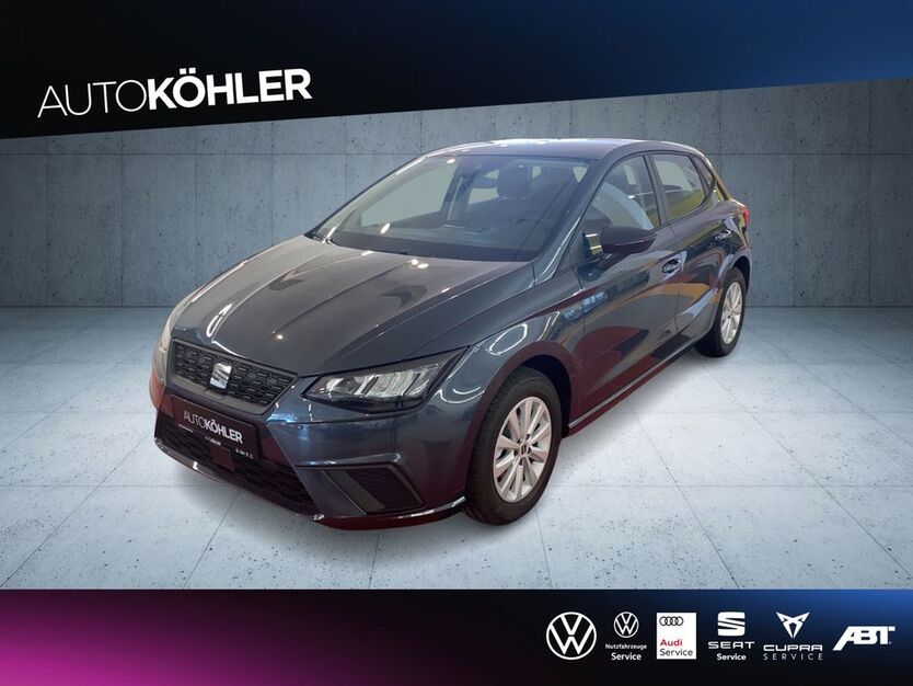 Seat Ibiza 1.600 km 20.990 € Bad Dürkheim 67098