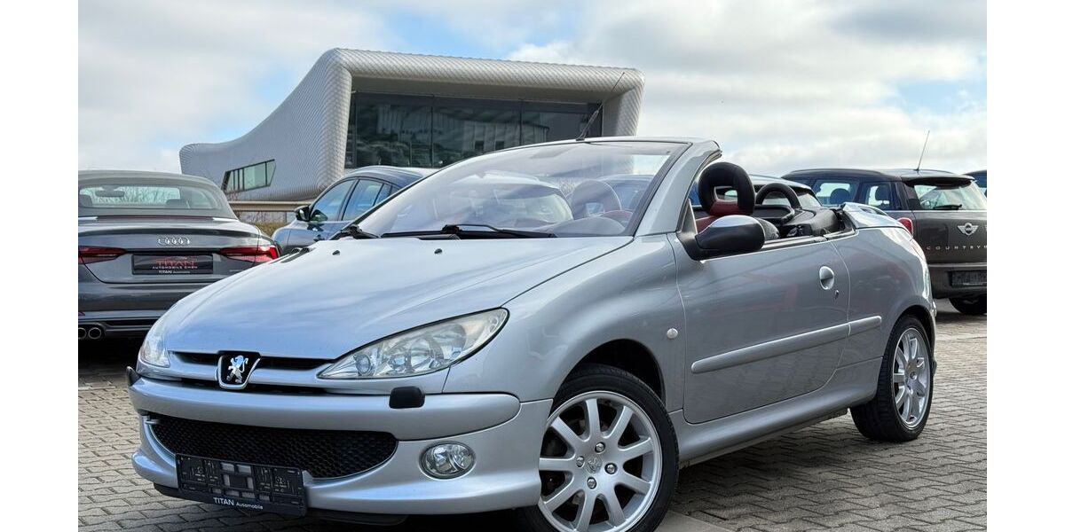 Peugeot 206 175.000 km 1.990 &euro; Erftstadt 50374