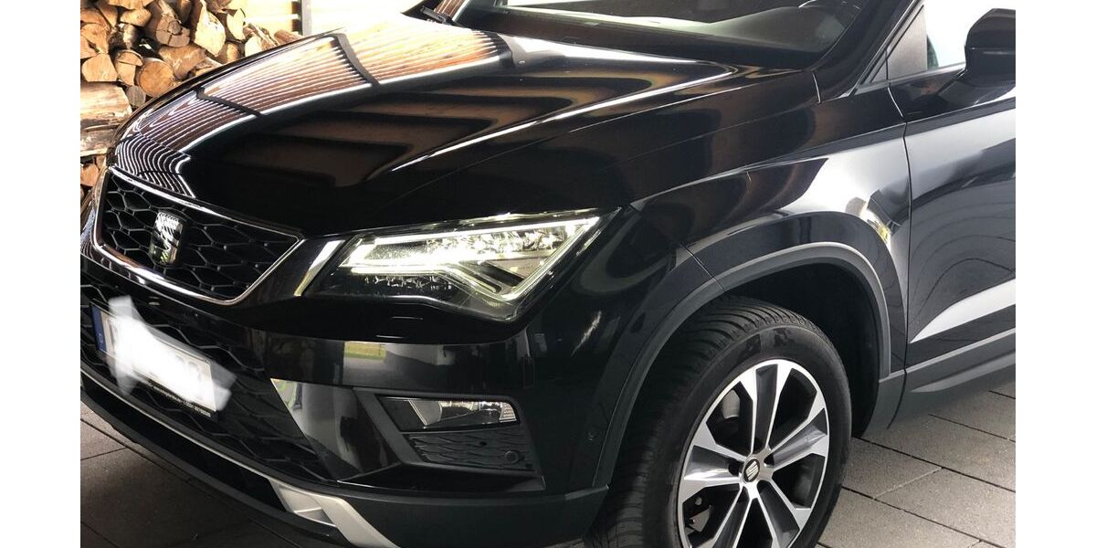 Seat Ateca 147.000 km 13.900 &euro; Vechelde 38159