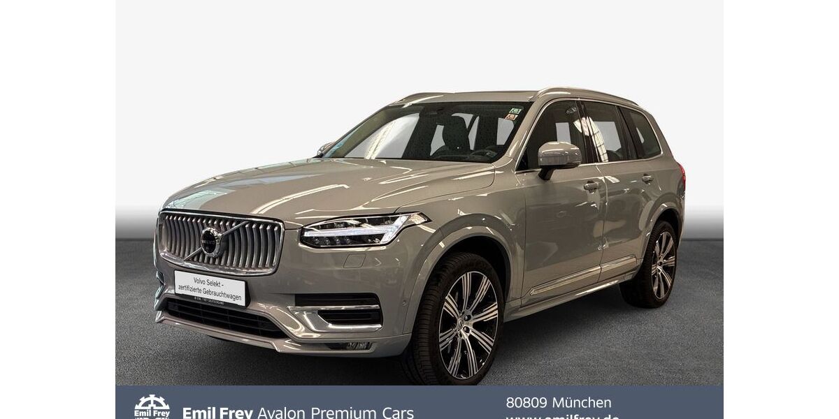 Volvo XC90 59.125 km 55.749 &euro; München 80809