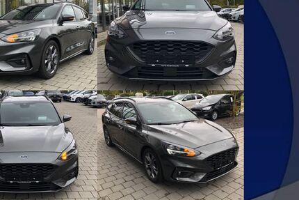 Ford Focus 58.000 km 17.900 € Augsburg 86156