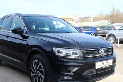 VW Tiguan 53.862 km 18.445 &euro; Zwickau 08058