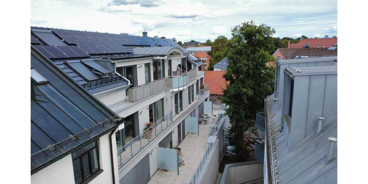 Etagenwohnung Bad Aibling - 2 Zimmer, 36 m&sup2;, 791&euro; | Angebot:25708240
