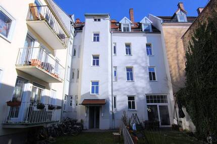 Vermietete 2-Zimmerwohnung inmitten von Lechhausen!