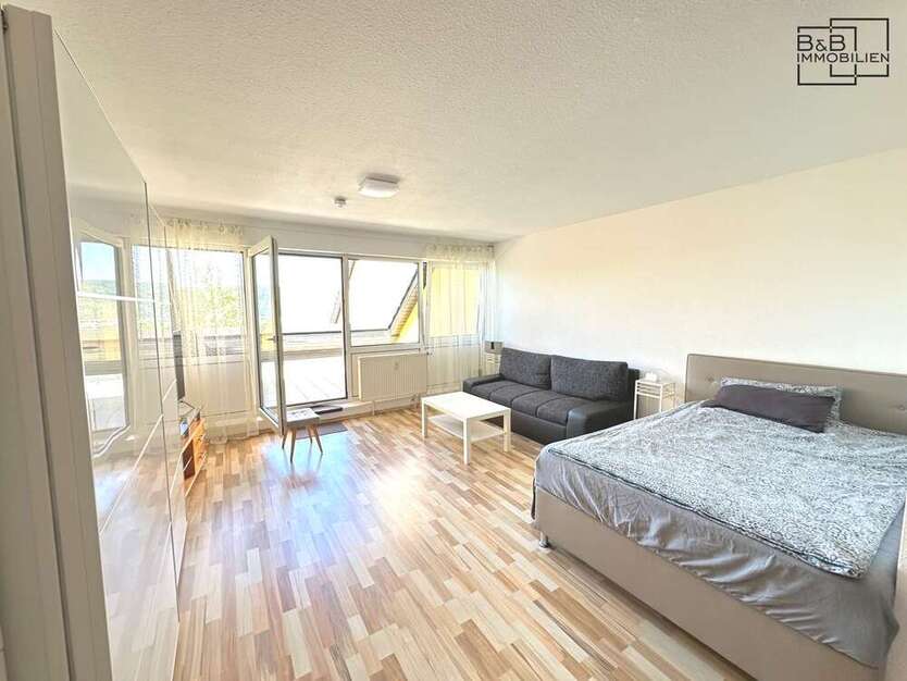 Wohnung zum Mieten in Trier 460 € 38 m²
