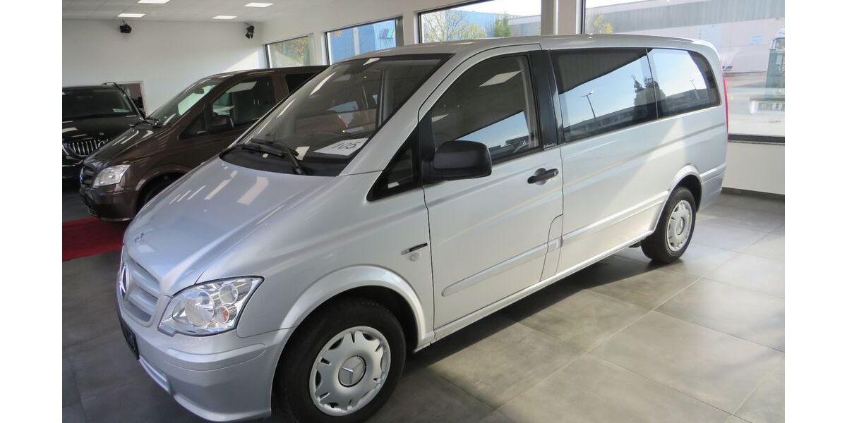 Mercedes-Benz Vito 138.123 km 18.650 € Essen 45329