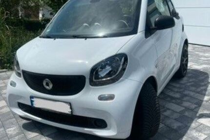 Smart ForTwo 58.355 km 12.000 &euro; Hildrizhausen 71157