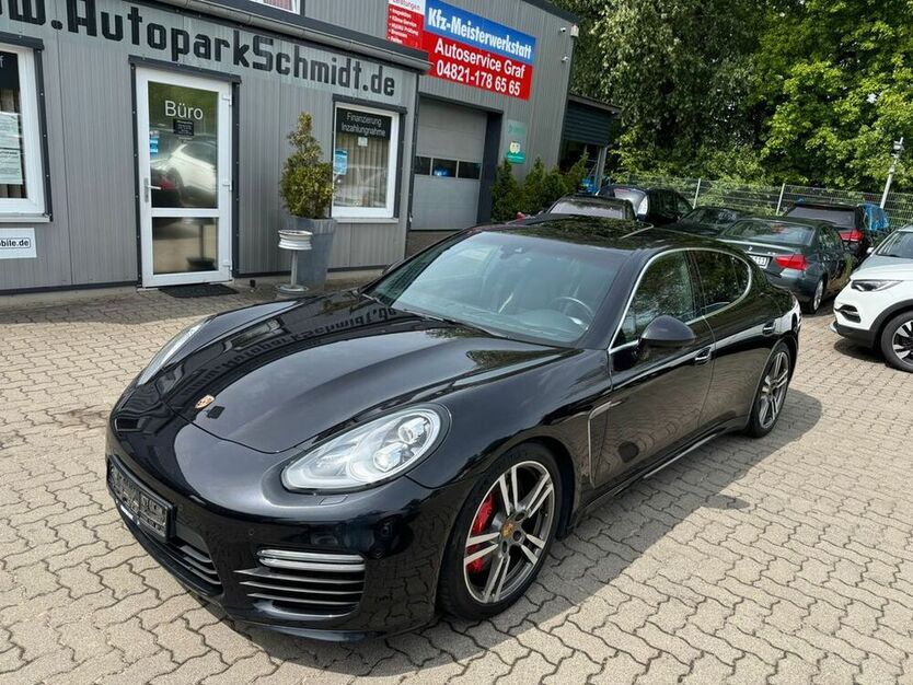 Panamera