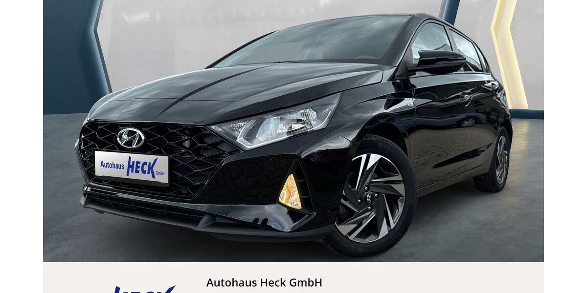 Hyundai i20 48.777 km 14.900 &euro; Dörth 56281
