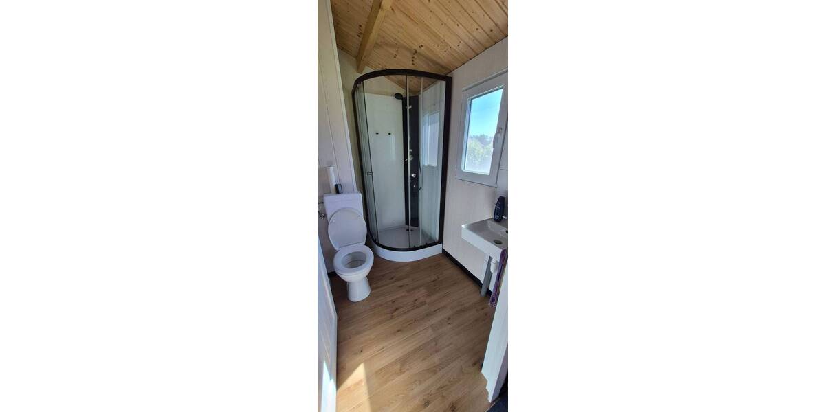 Moderner, neuwertiger Bungalow mit PV-Anlage, Wärmepumpe, Wallbox, Klima, Vollbad, EBK, 3 Carports uvm. - Bungalow Gorleben | Angebot:26573092