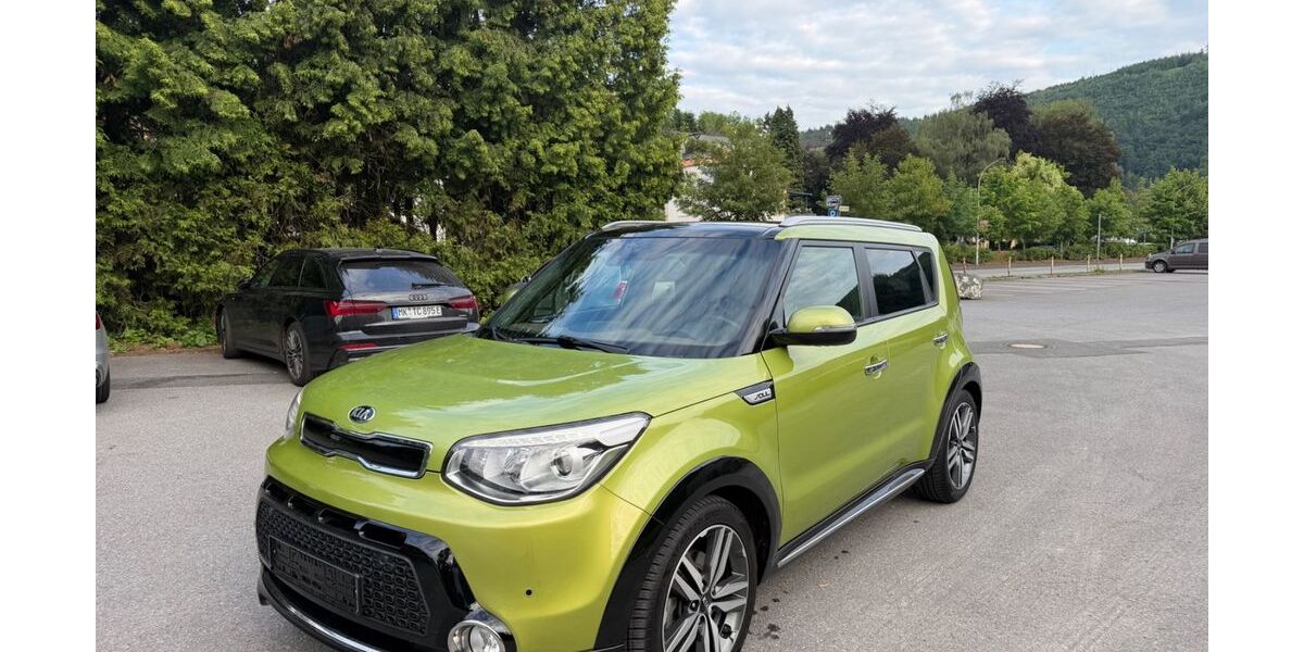 Kia Soul 227.000 km 7.499 &euro; Werdohl 58791