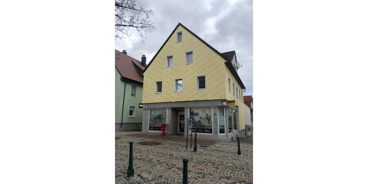 Mehrfamilienhaus, Wohnhaus Villingen-Schwenningen Schwenningen - 10 Zimmer, 315 m&sup2;, 650.000&euro; | Angebot:27121574