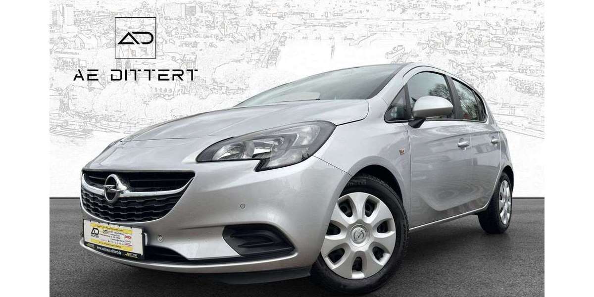 Opel Corsa 24.100 km 12.490 &euro; Koblenz 56077