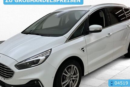 Ford S-Max 135.363 km 15.997 &euro; Starnberg 82319