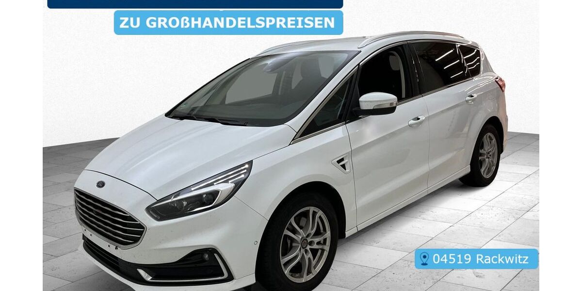 Ford S-Max 135.363 km 15.997 &euro; Starnberg 82319
