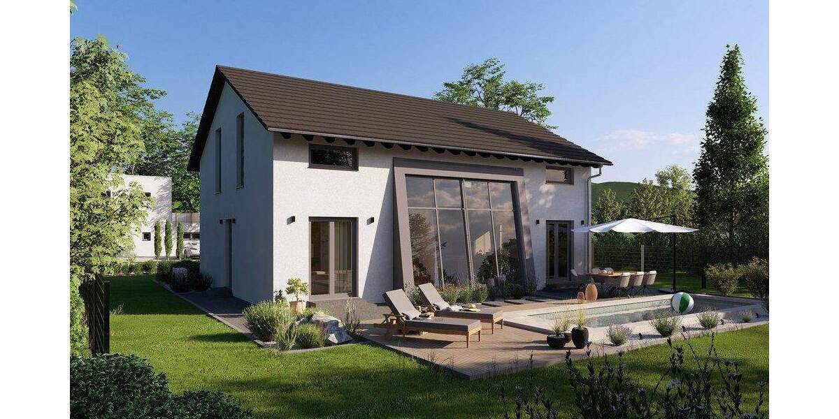 Ihr Traumhaus wartet auf Sie: Das Einfamilienhaus Highline 5 5 zimmer