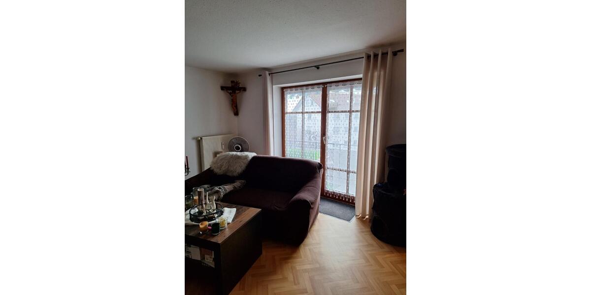 Etagenwohnung Marktoberdorf - 2 Zimmer, 54 m&sup2;, 220.000&euro; | Angebot:25044992