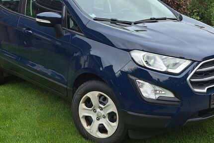 Ford EcoSport 96.435 km 7.600 &euro; Ellerhoop 25373
