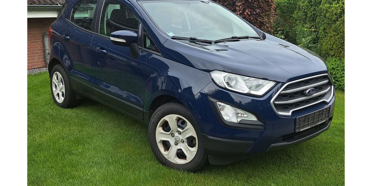 Ford EcoSport 96.435 km 7.800 &euro; Ellerhoop 25373