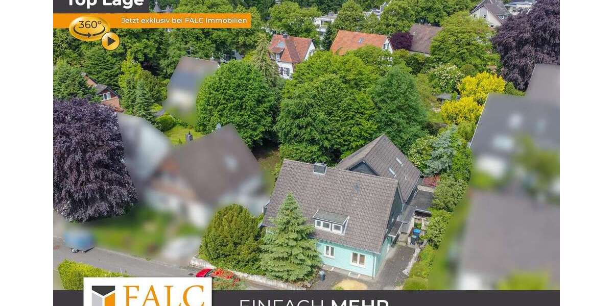 Einfamilienhaus Bergisch Gladbach Alt-Frankenforst - 5 Zimmer, 141 m&sup2;, 499.000&euro; | Angebot:26683230