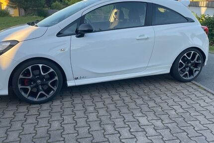 Opel Corsa 80.000 km 9.999 € Weißbach 74679