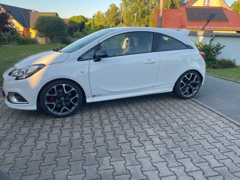 Opel Corsa 80.000 km 9.999 € Weißbach 74679