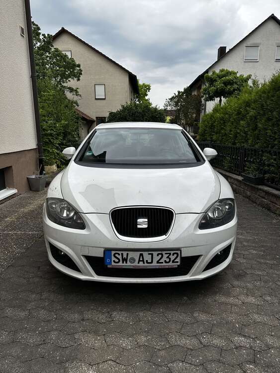 Seat Leon 213.000 km 3.000 € Gochsheim 97469