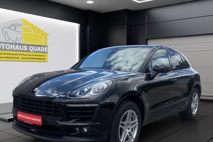 Porsche Macan 124.000 km 31.999 &euro; Kandern 79400