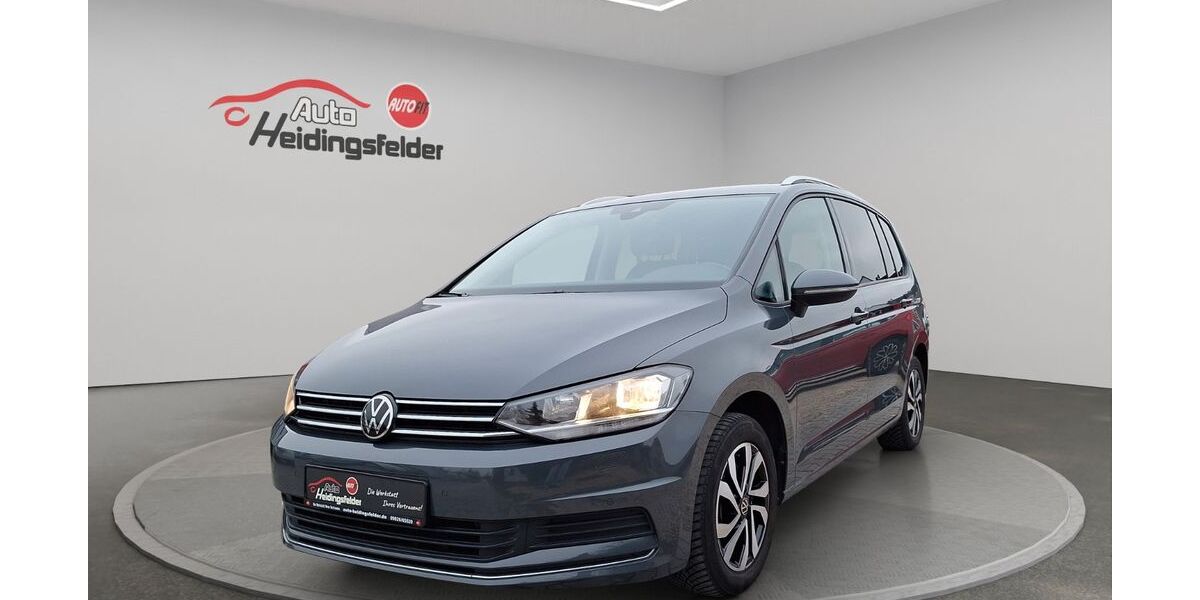 VW Touran 58.799 km 28.990 &euro; Merkendorf 91732