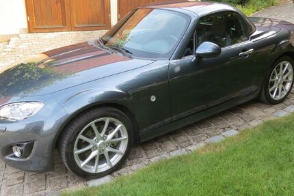 Mazda MX-5 52.500 km 17.900 € Buch am Wald 91592