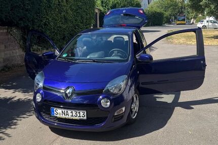 Renault Twingo 65.000 km 5.300 &euro; Stuttgart 70565