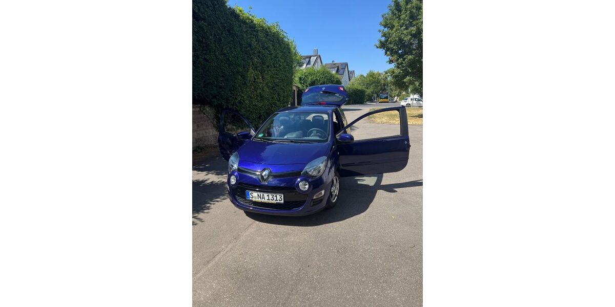 Renault Twingo 65.000 km 5.300 &euro; Stuttgart 70565