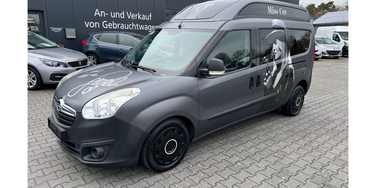 Opel Combo 100.000 km 14.999 &euro; Jaderberg 26349