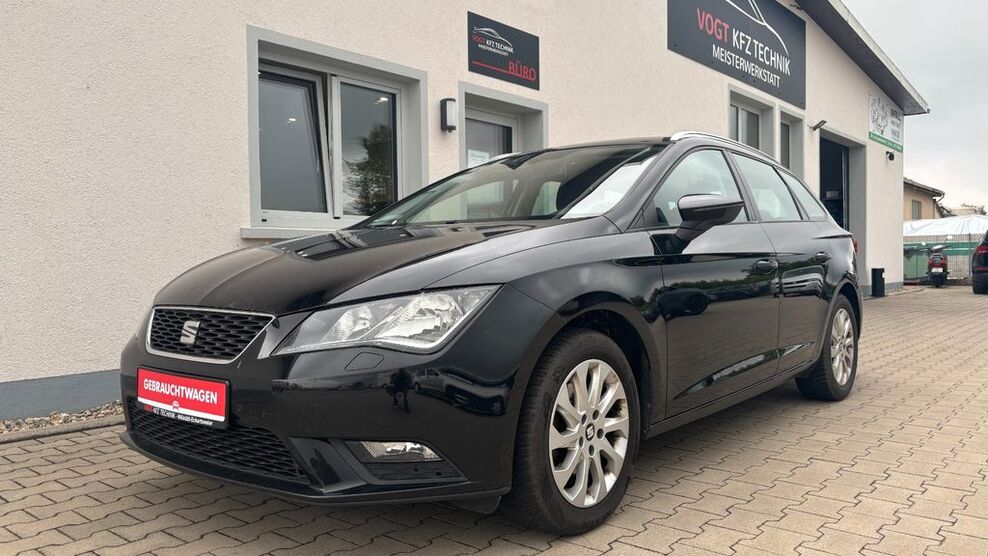 Seat Leon 173.600 km 8.999 € Willstätt 77731