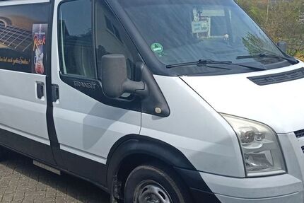 Ford Transit 195.000 km 7.950 &euro; Weitersweiler 67808