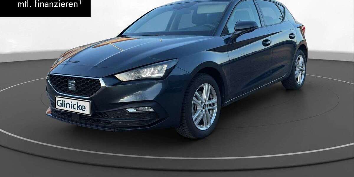 Seat Leon 26.500 km 22.490 &euro; Lübbecke 32312