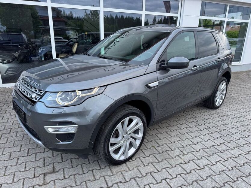 Discovery Sport