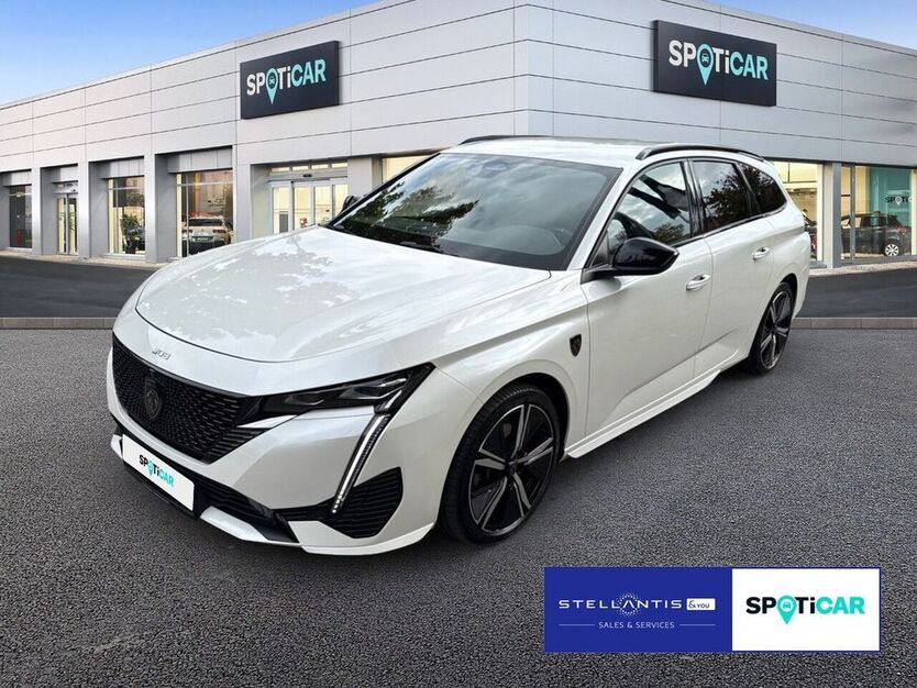 Peugeot 308 58.296 km 22.960 € Leipzig 04105