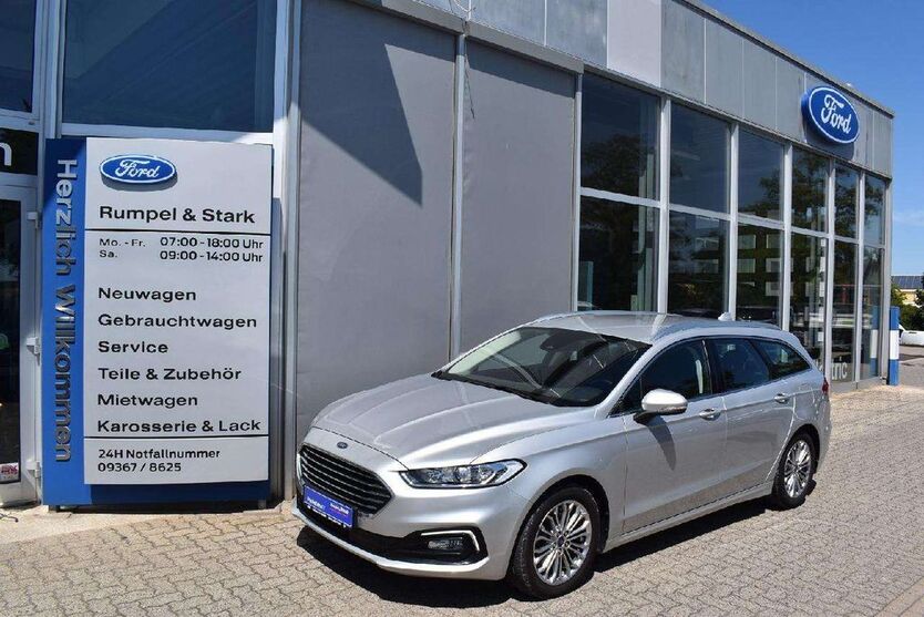 Ford Mondeo 117.730 km 16.090 € Unterpleichfeld 97294