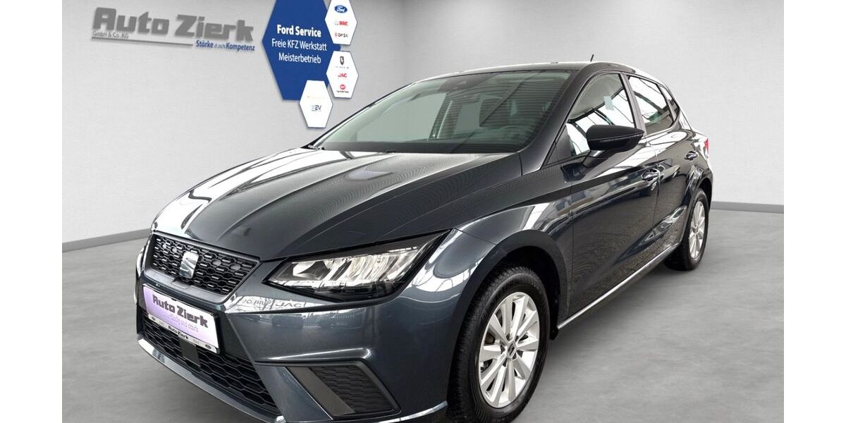 Seat Ibiza 15.623 km 17.890 &euro; Peine 31226