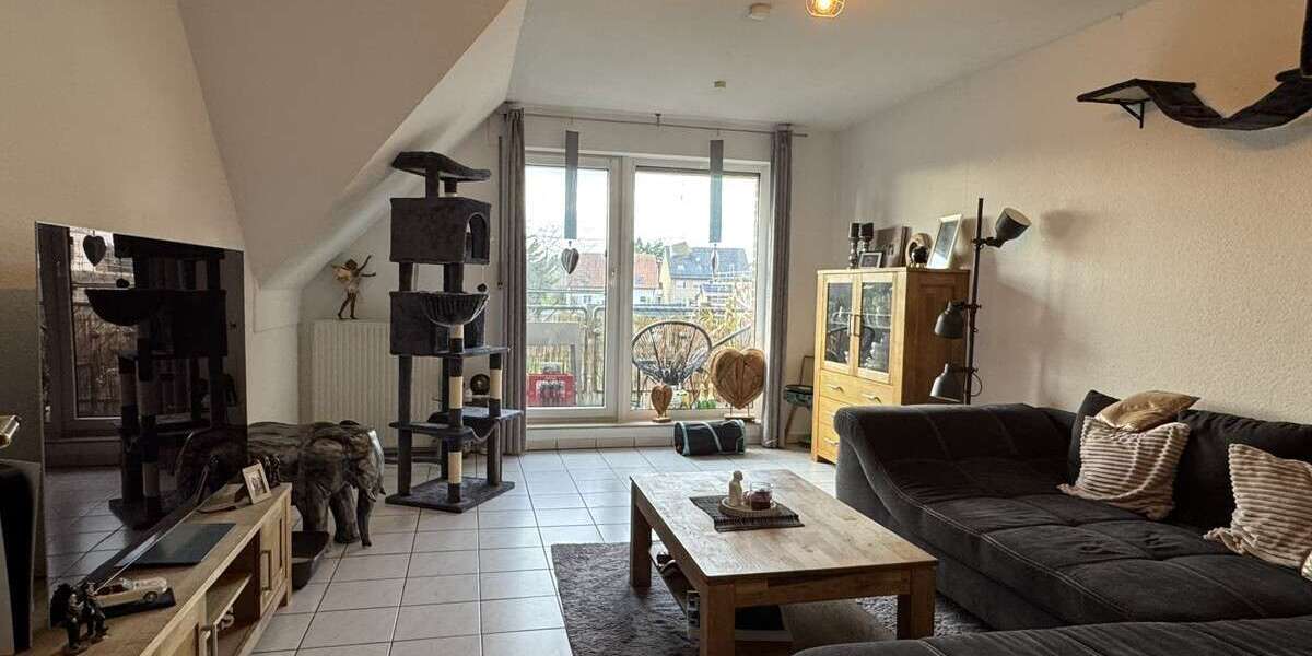 Etagenwohnung Reken - 4 Zimmer, 90 m&sup2;, 229.000&euro; | Angebot:24178655