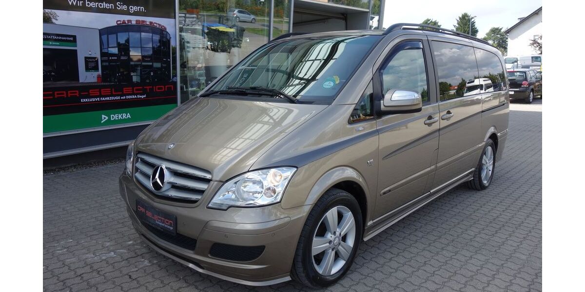 Mercedes-Benz Viano 112.654 km 32.800 &euro; Fredersdorf-Vogelsdorf OT Fredersdorf Nord 15370