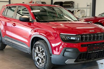 Jeep Avenger 17.804 km 19.950 &euro; Friedewald 36289