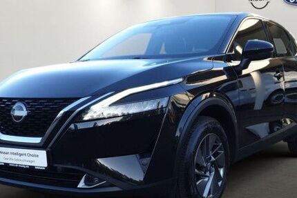 Nissan Qashqai 33.250 km 24.995 &euro; Senftenberg 01968