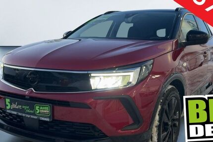 Opel Grandland (X) 31.801 km 19.943 &euro; Chemnitz 09116