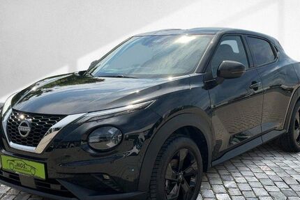 Nissan Juke 9.853 km 20.980 &euro; Bayreuth 95445