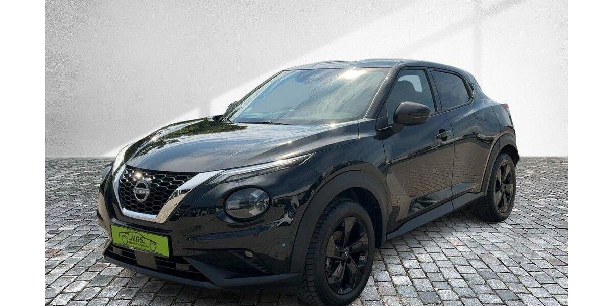 Nissan Juke 9.853 km 20.980 &euro; Bayreuth 95445