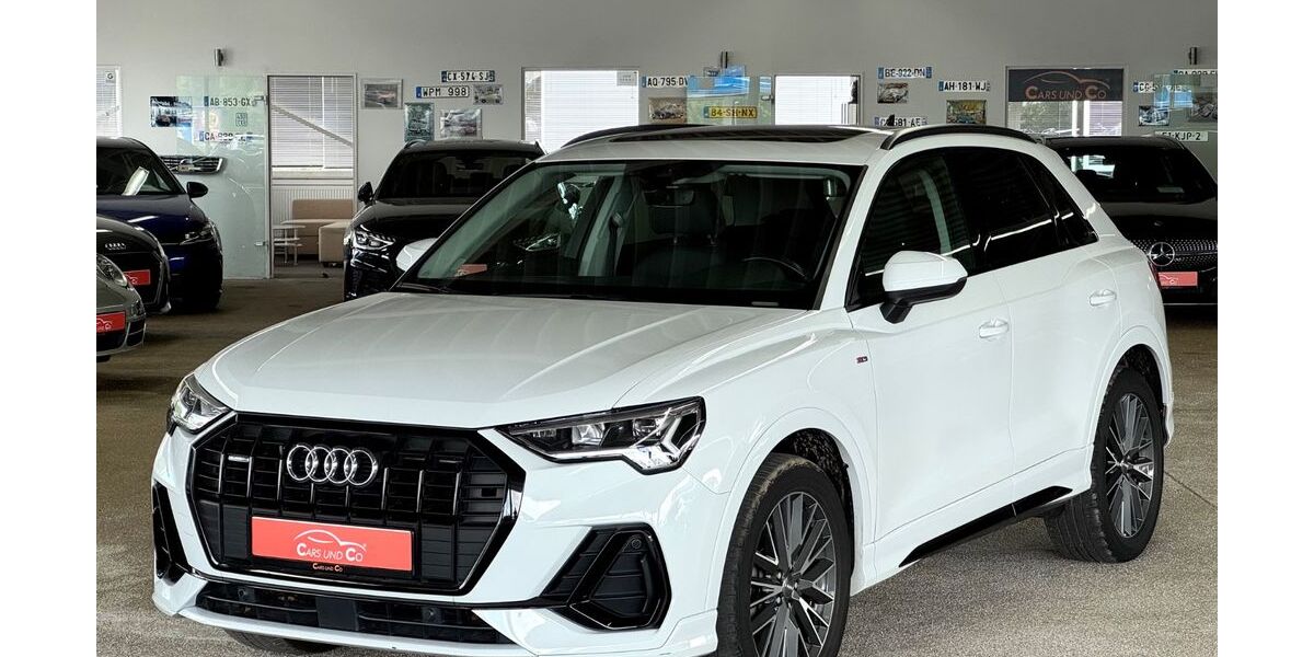 Audi Q3 87.918 km 29.990 &euro; Taucha bei Leipzig 04425