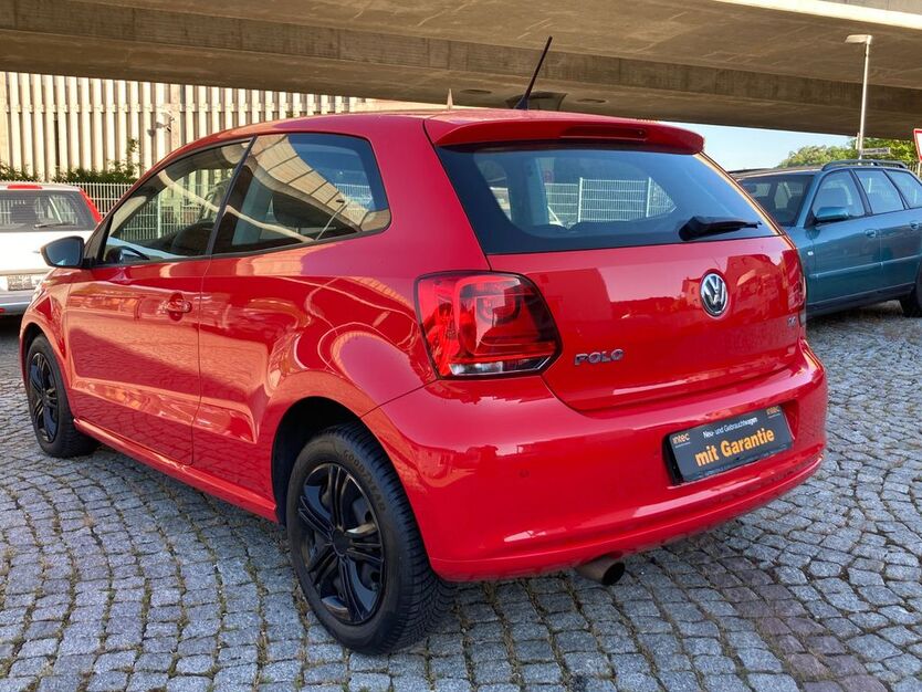 VW Polo 100.000 km 7.899 € Herborn 35745