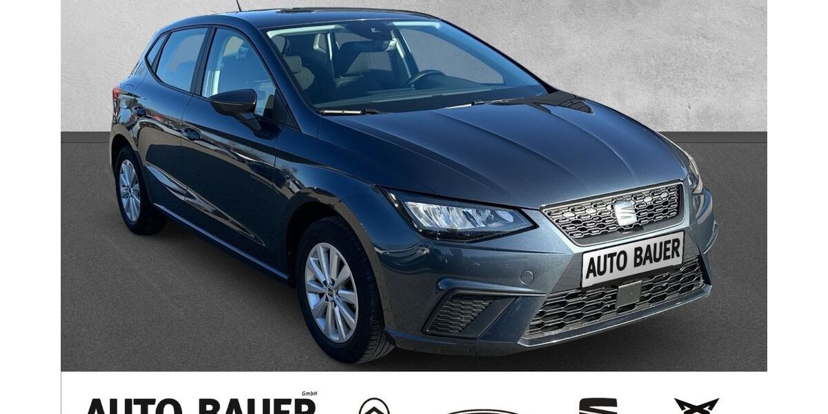 Seat Ibiza 36.886 km 14.990 &euro; Marktheidenfeld 97828